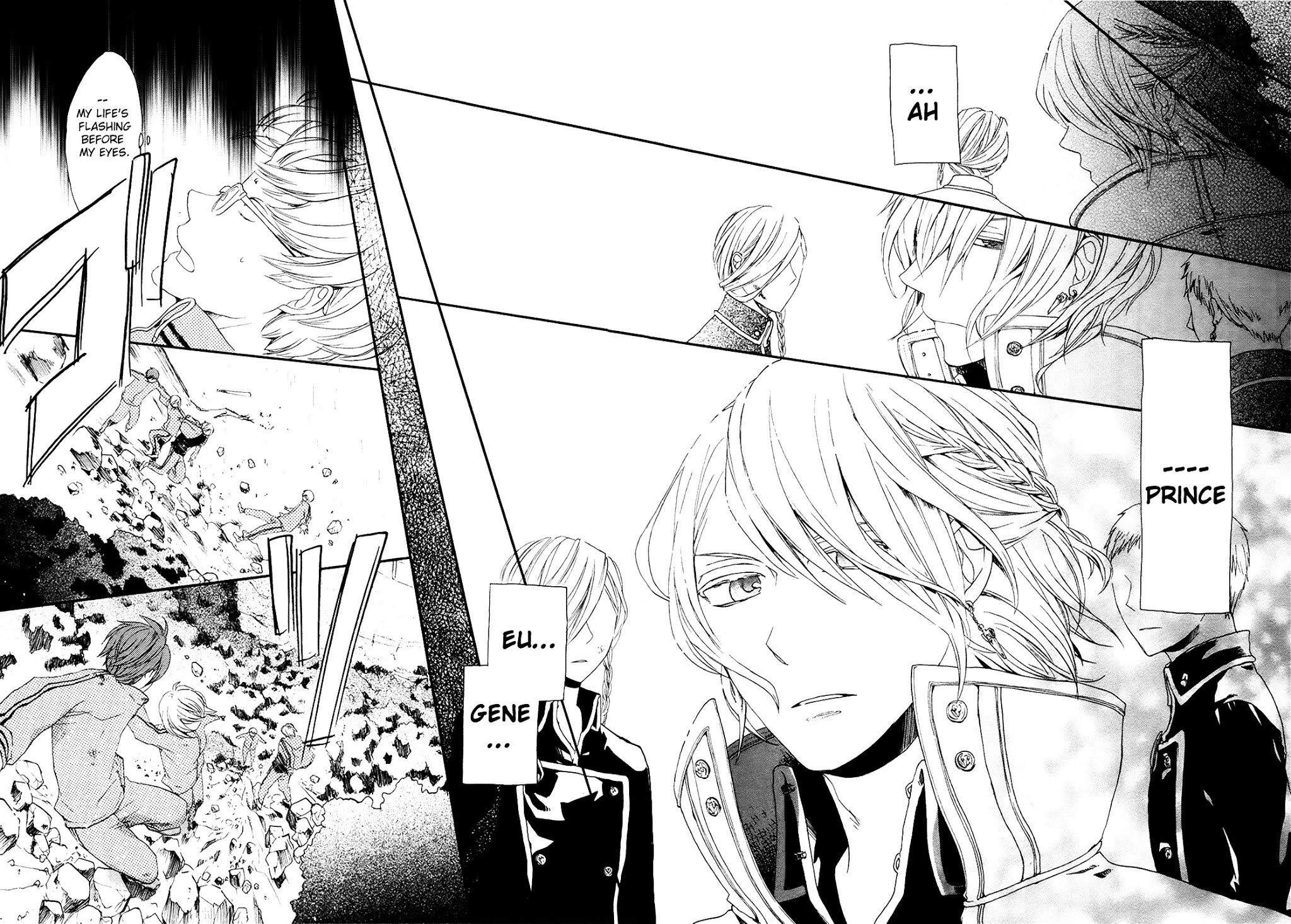 Bokura no Kiseki chapter 14 page 49