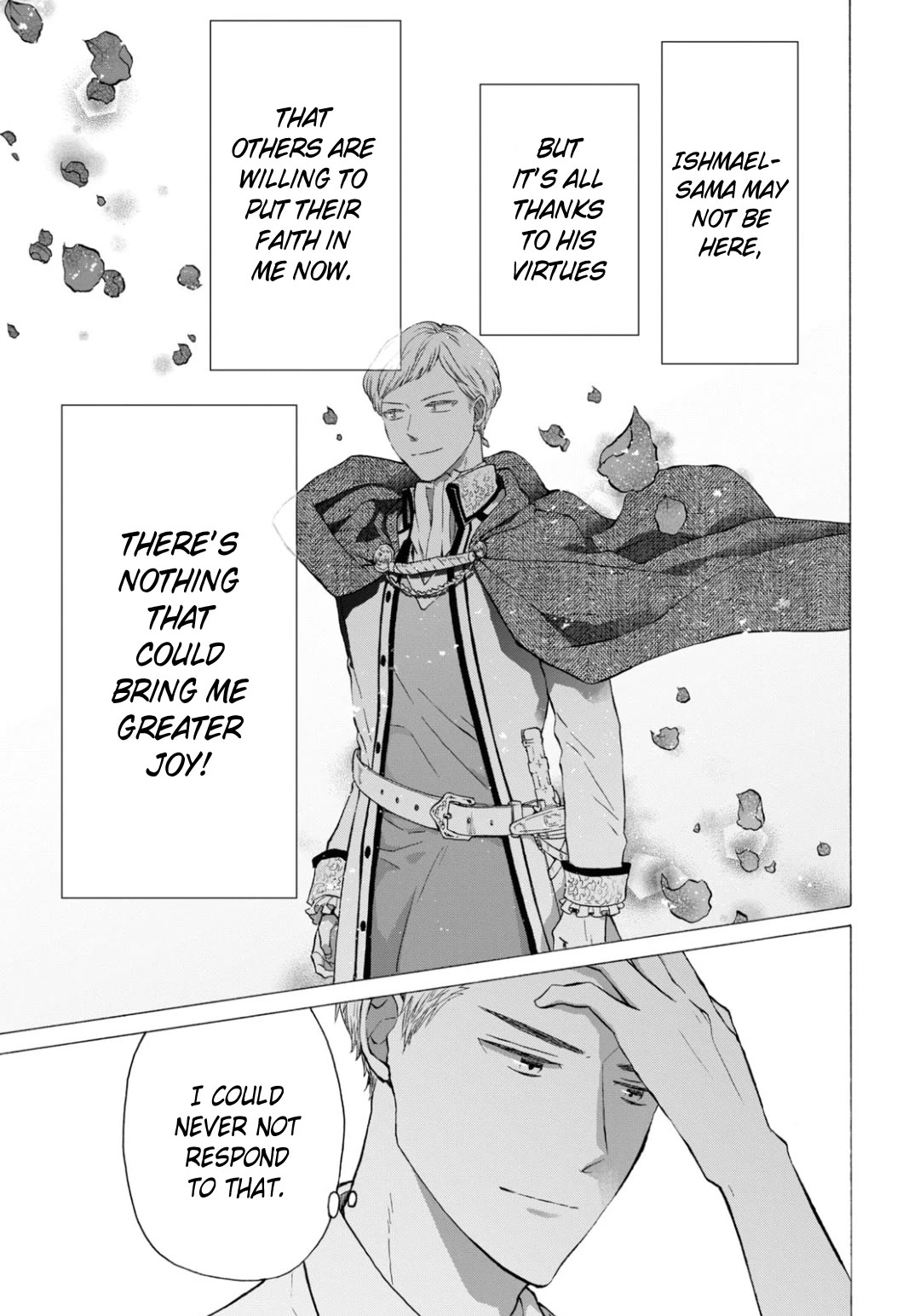 Bokura no Kiseki chapter 140 page 13