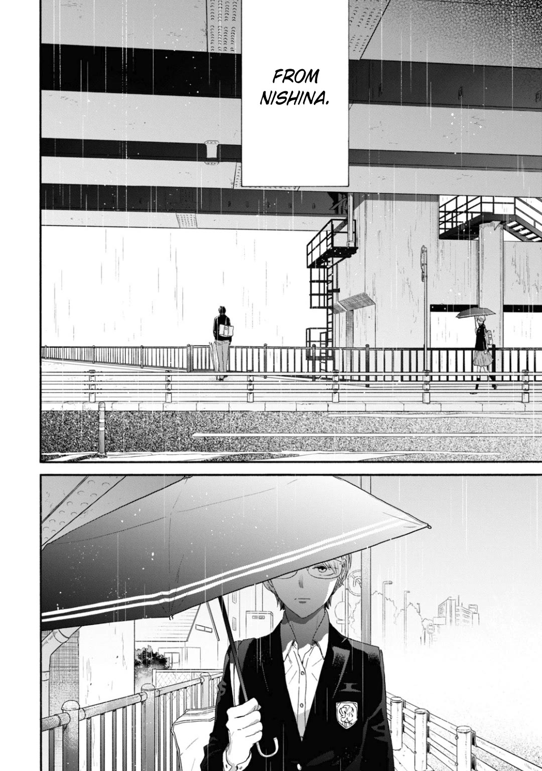 Bokura no Kiseki chapter 140 page 18