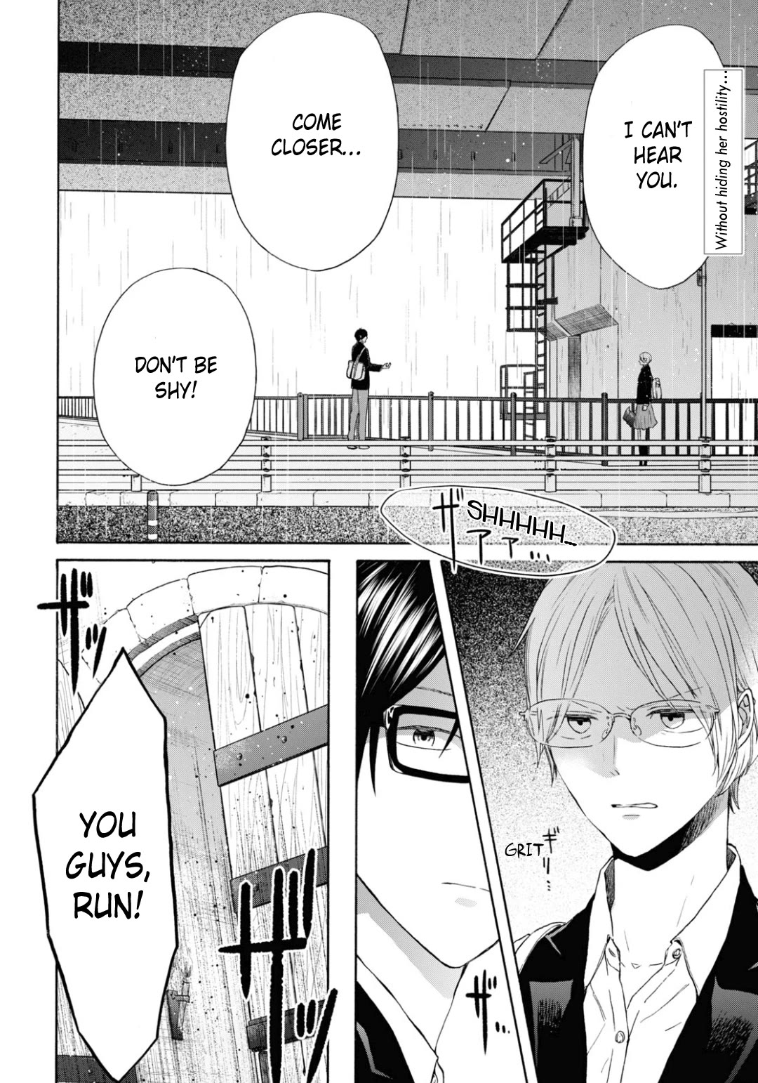 Bokura no Kiseki chapter 141 page 2