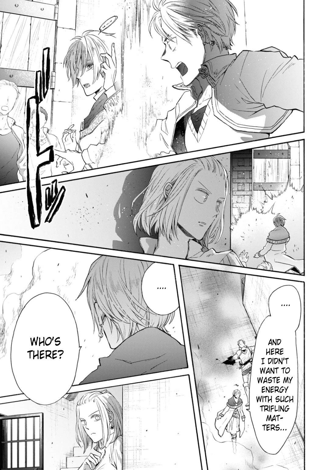 Bokura no Kiseki chapter 141 page 3