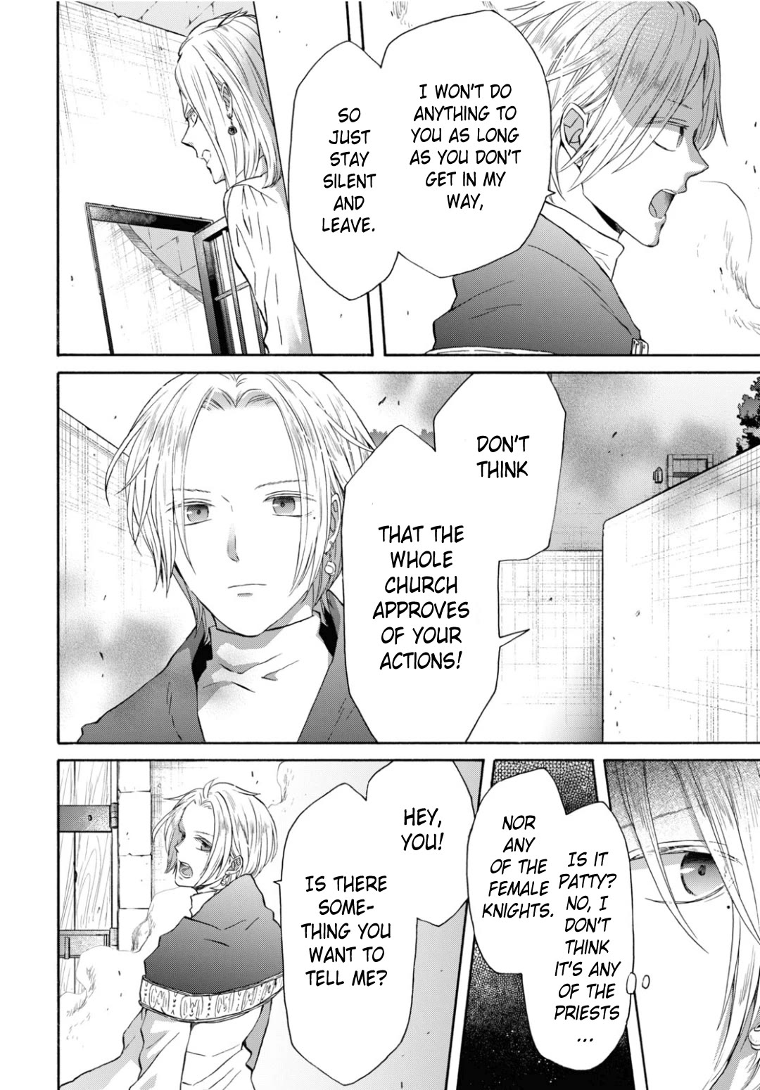 Bokura no Kiseki chapter 141 page 4