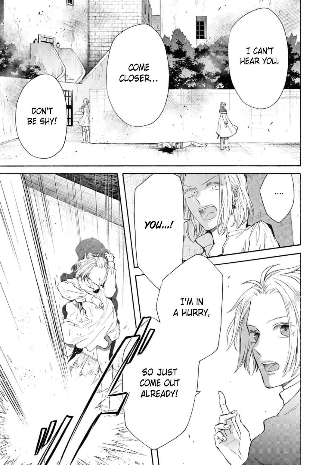 Bokura no Kiseki chapter 141 page 5