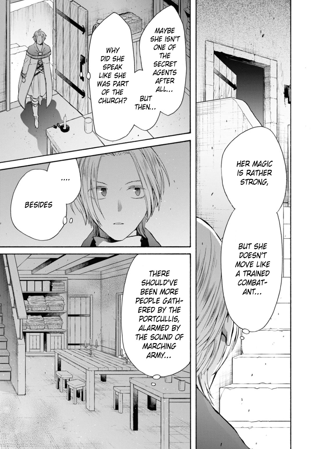 Bokura no Kiseki chapter 141 page 9