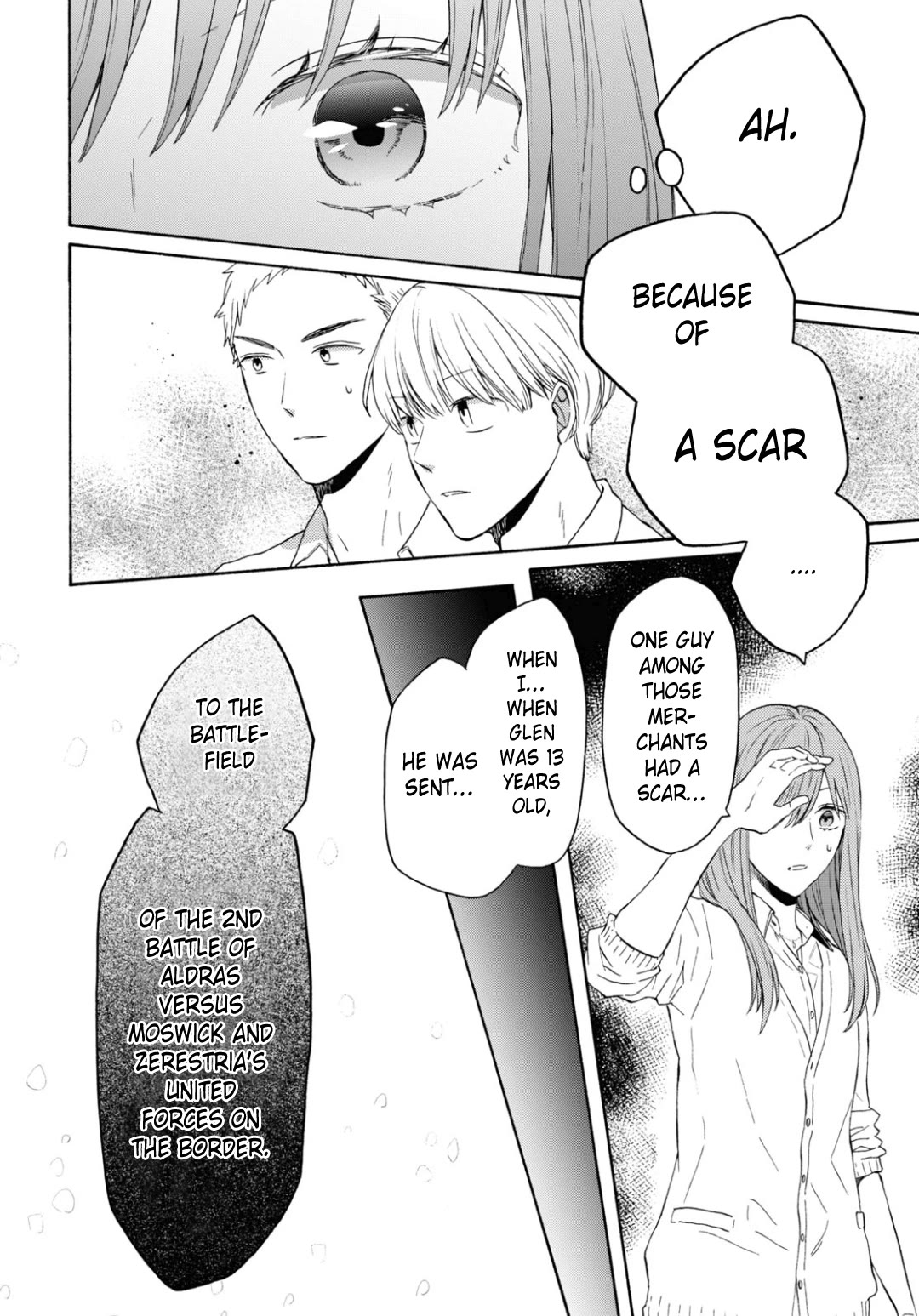 Bokura no Kiseki chapter 142 page 24