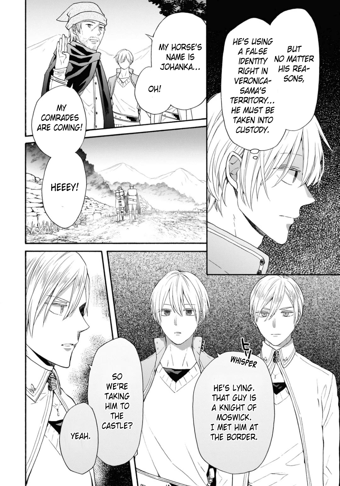 Bokura no Kiseki chapter 143 page 10