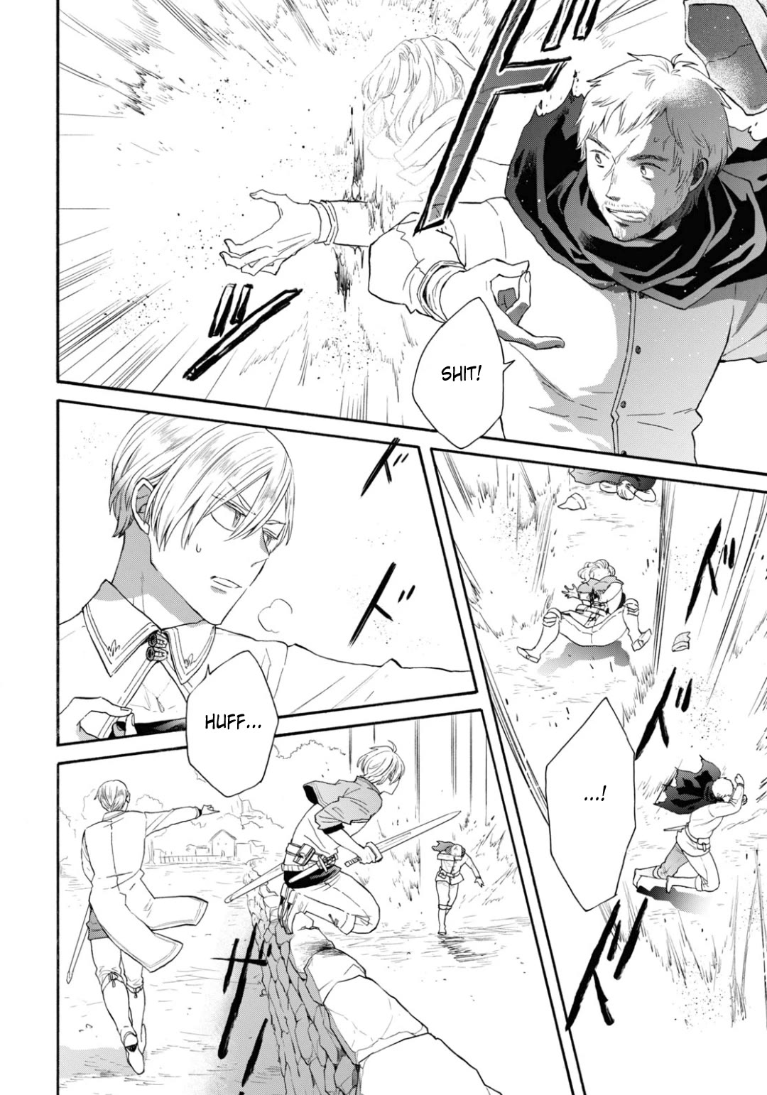 Bokura no Kiseki chapter 143 page 18