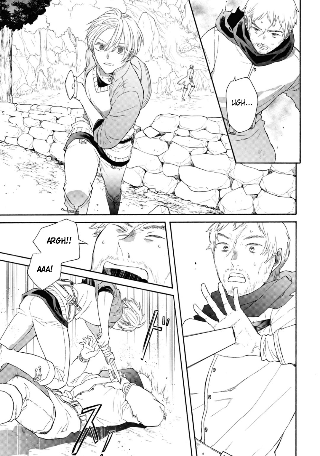 Bokura no Kiseki chapter 143 page 19