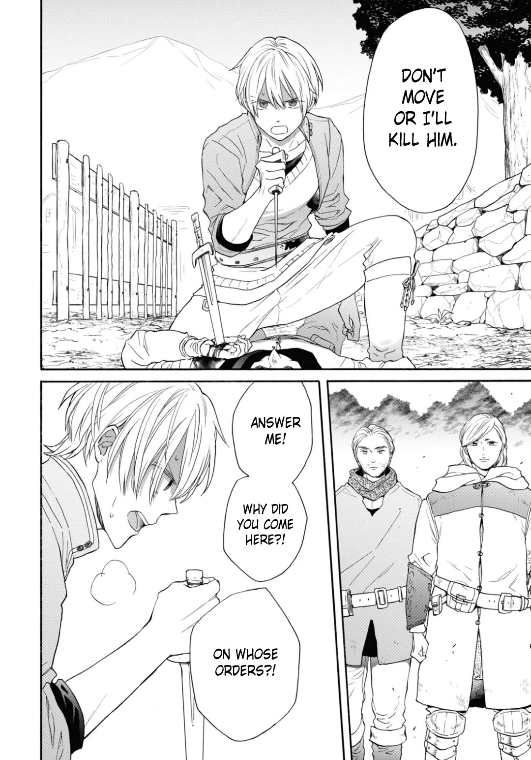 Bokura no Kiseki chapter 143 page 22