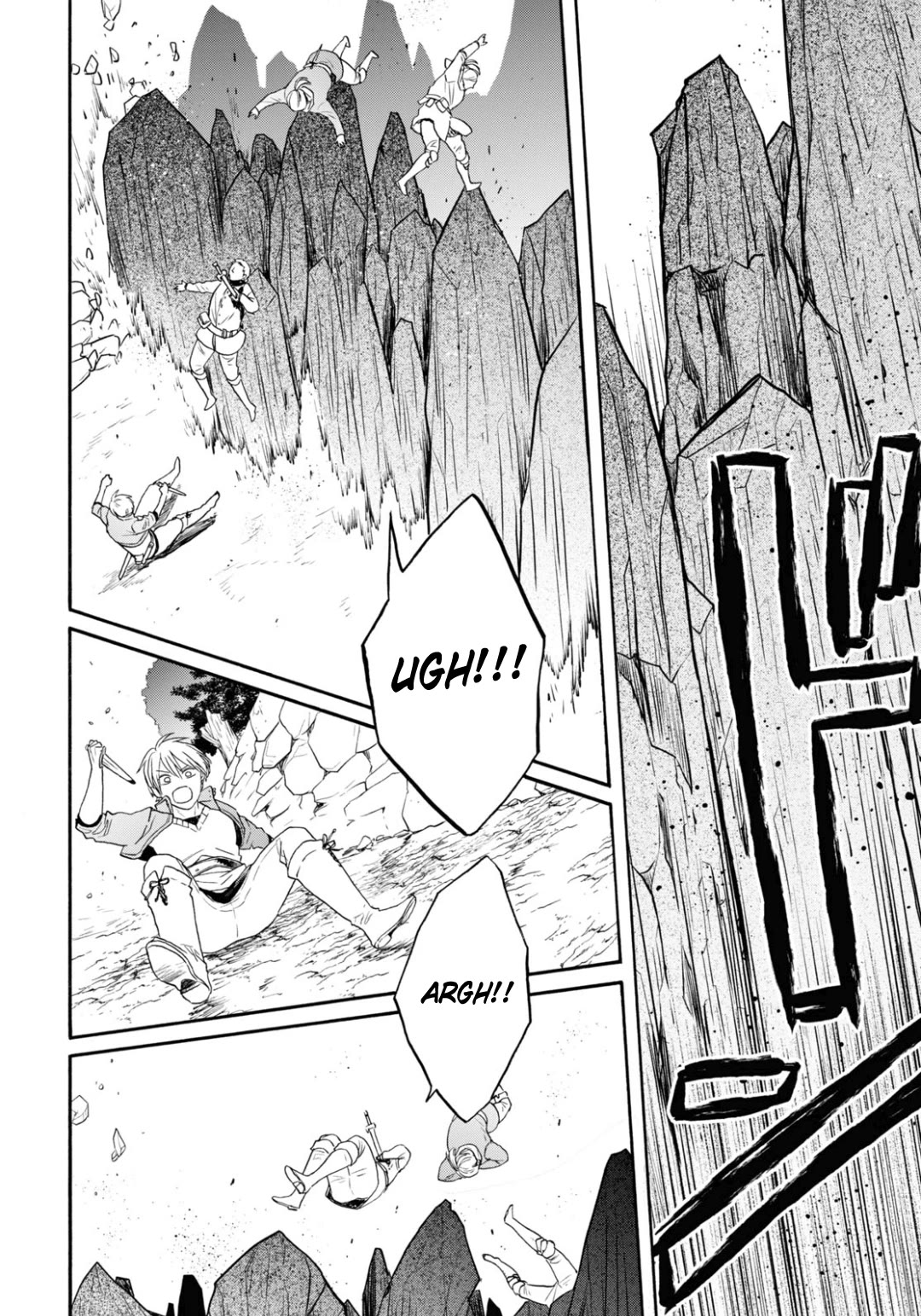 Bokura no Kiseki chapter 143 page 24