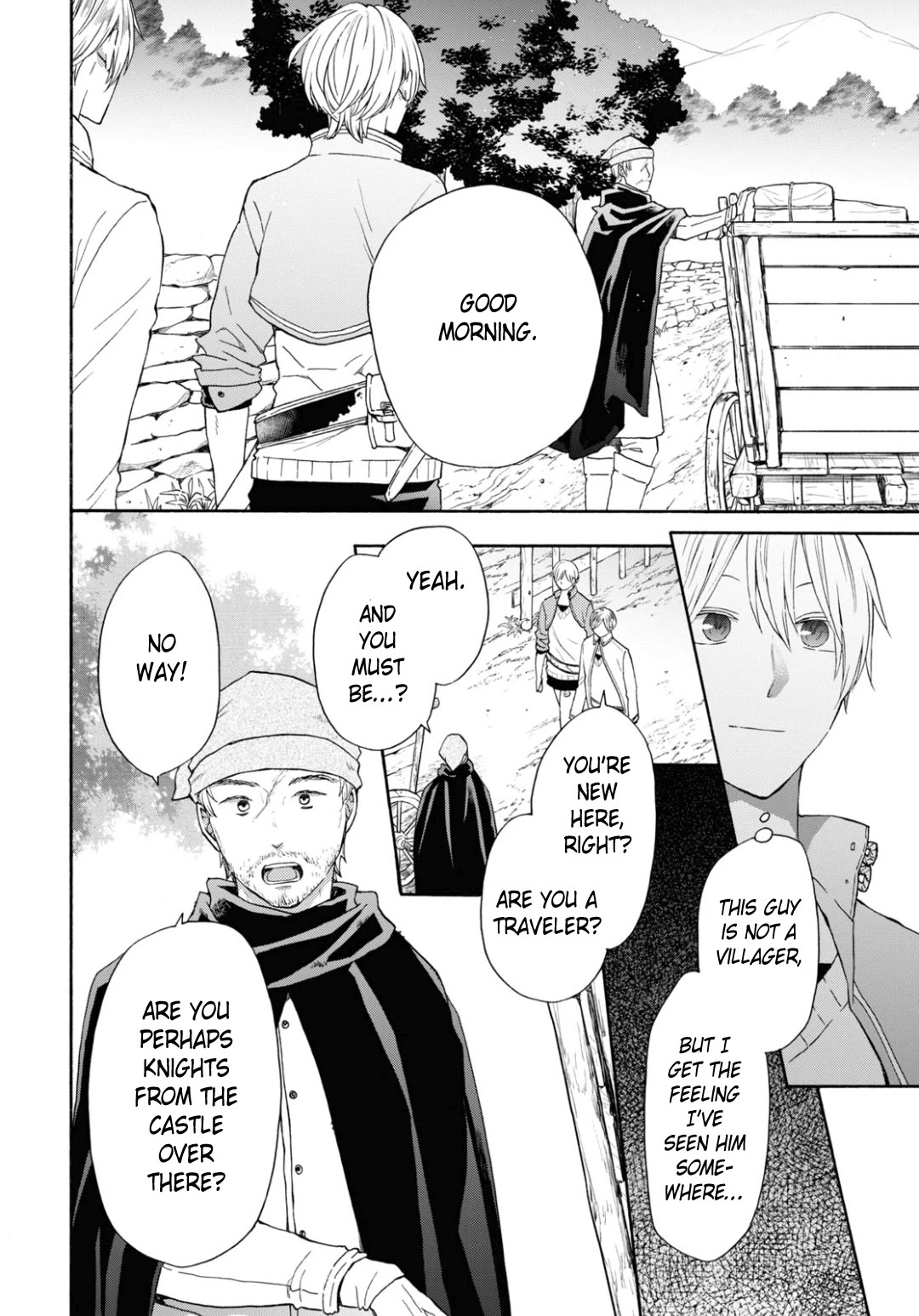 Bokura no Kiseki chapter 143 page 4