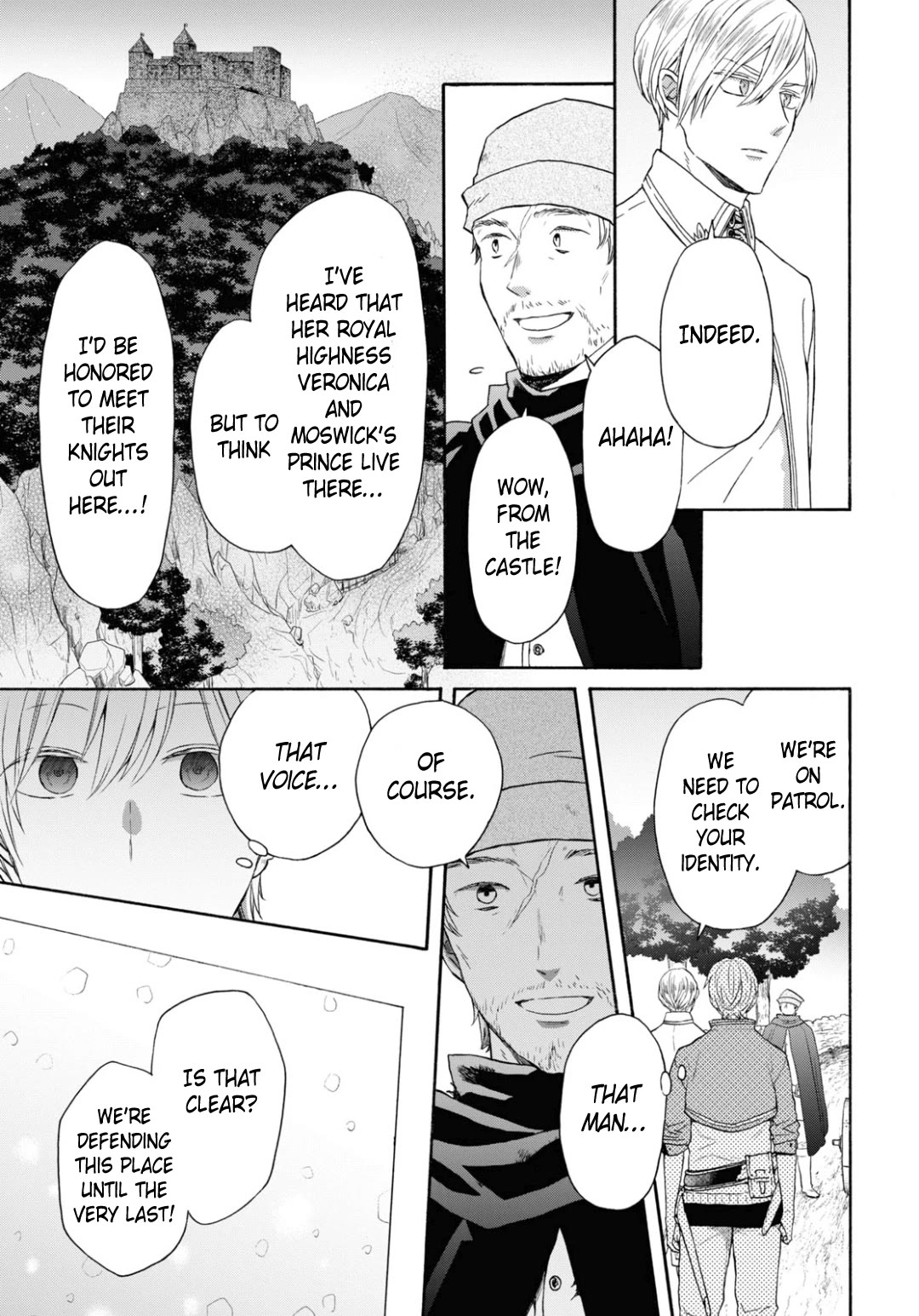 Bokura no Kiseki chapter 143 page 5