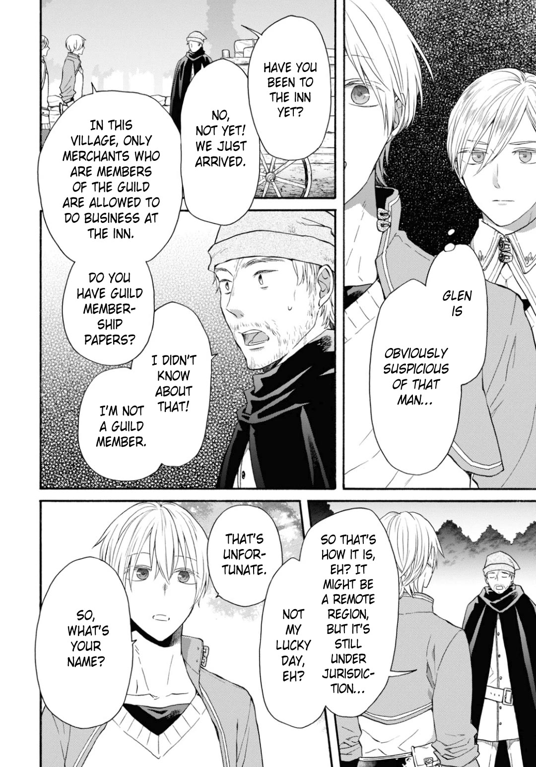 Bokura no Kiseki chapter 143 page 8