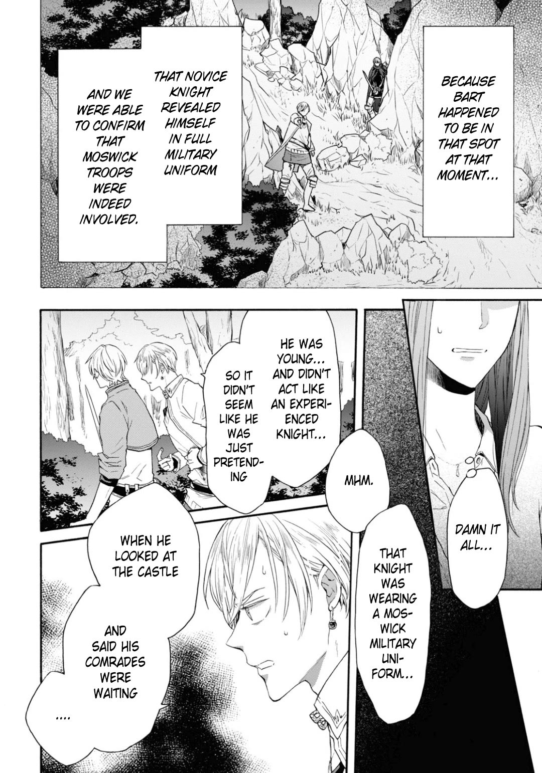 Bokura no Kiseki chapter 144 page 9