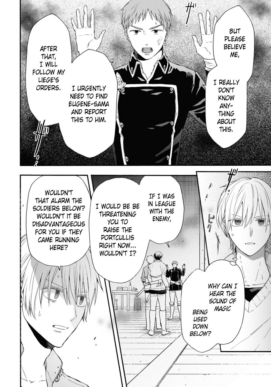 Bokura no Kiseki chapter 145 page 14