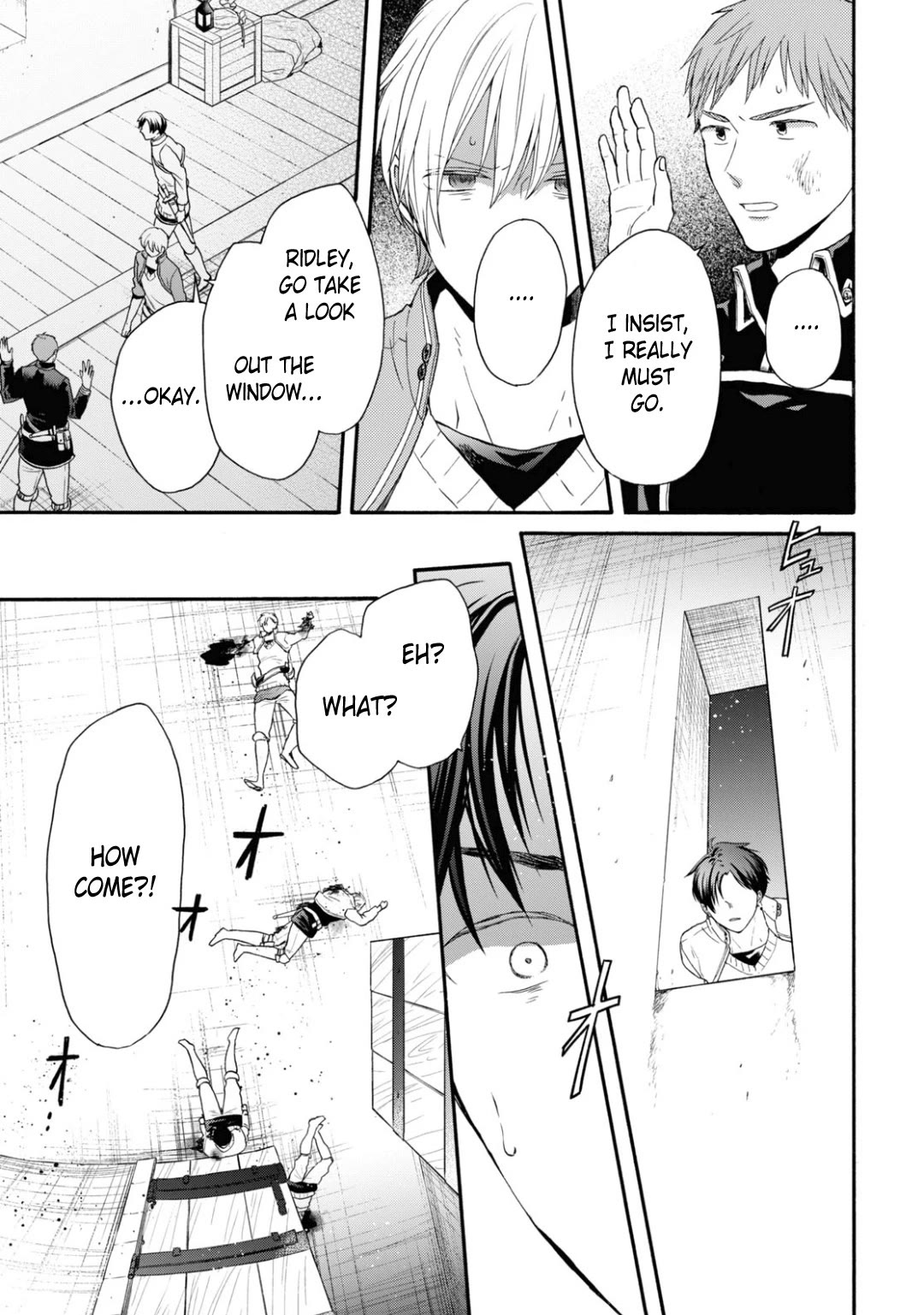 Bokura no Kiseki chapter 145 page 15