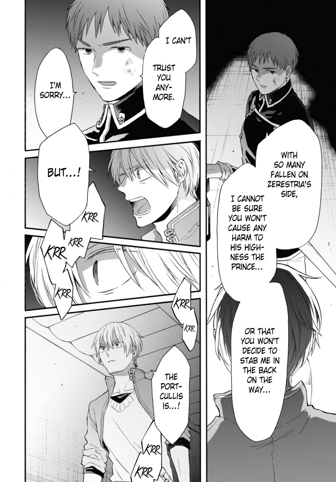 Bokura no Kiseki chapter 145 page 20