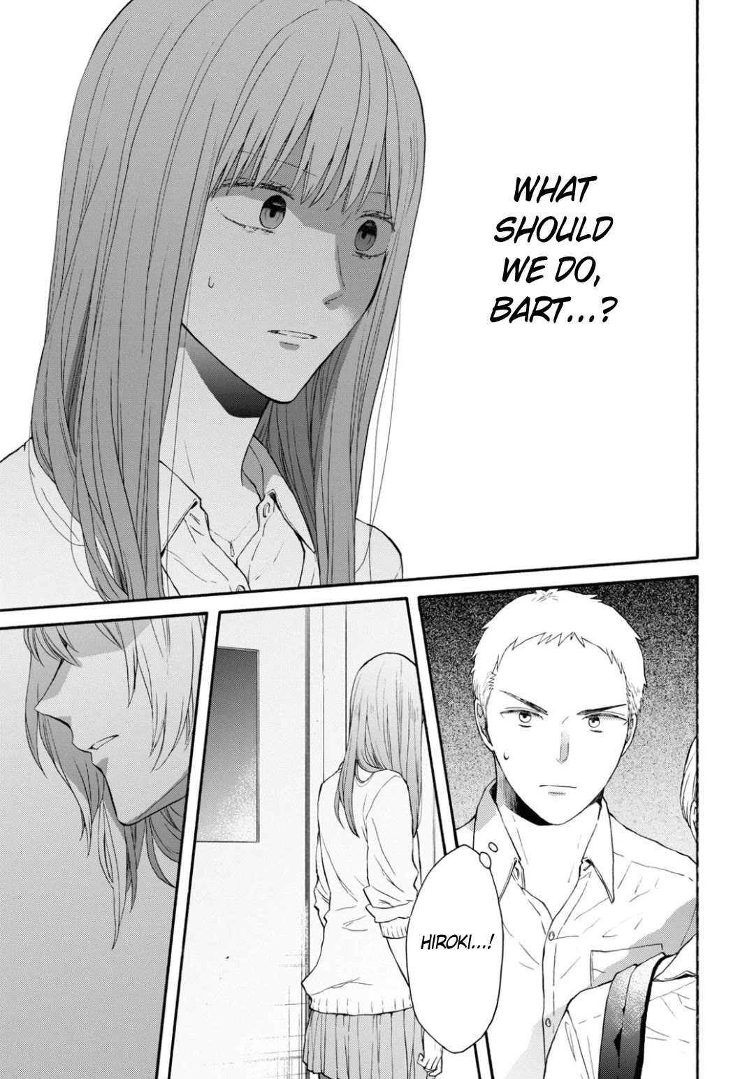 Bokura no Kiseki chapter 145 page 27