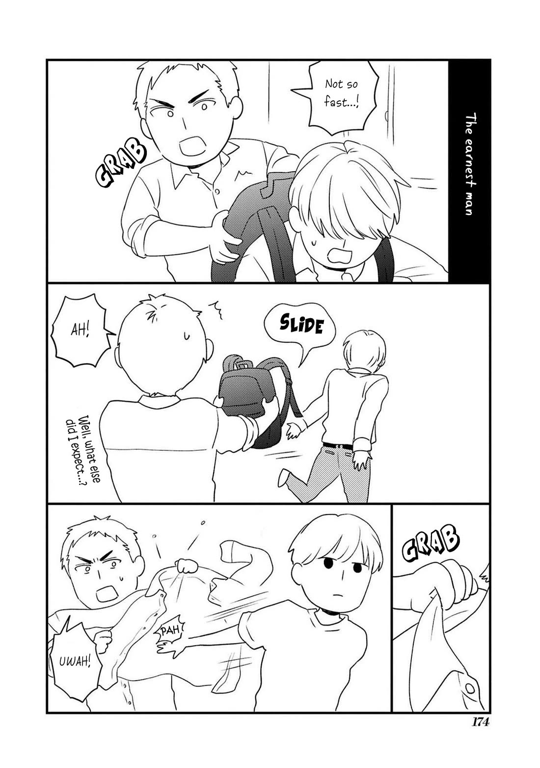 Bokura no Kiseki chapter 145 page 31