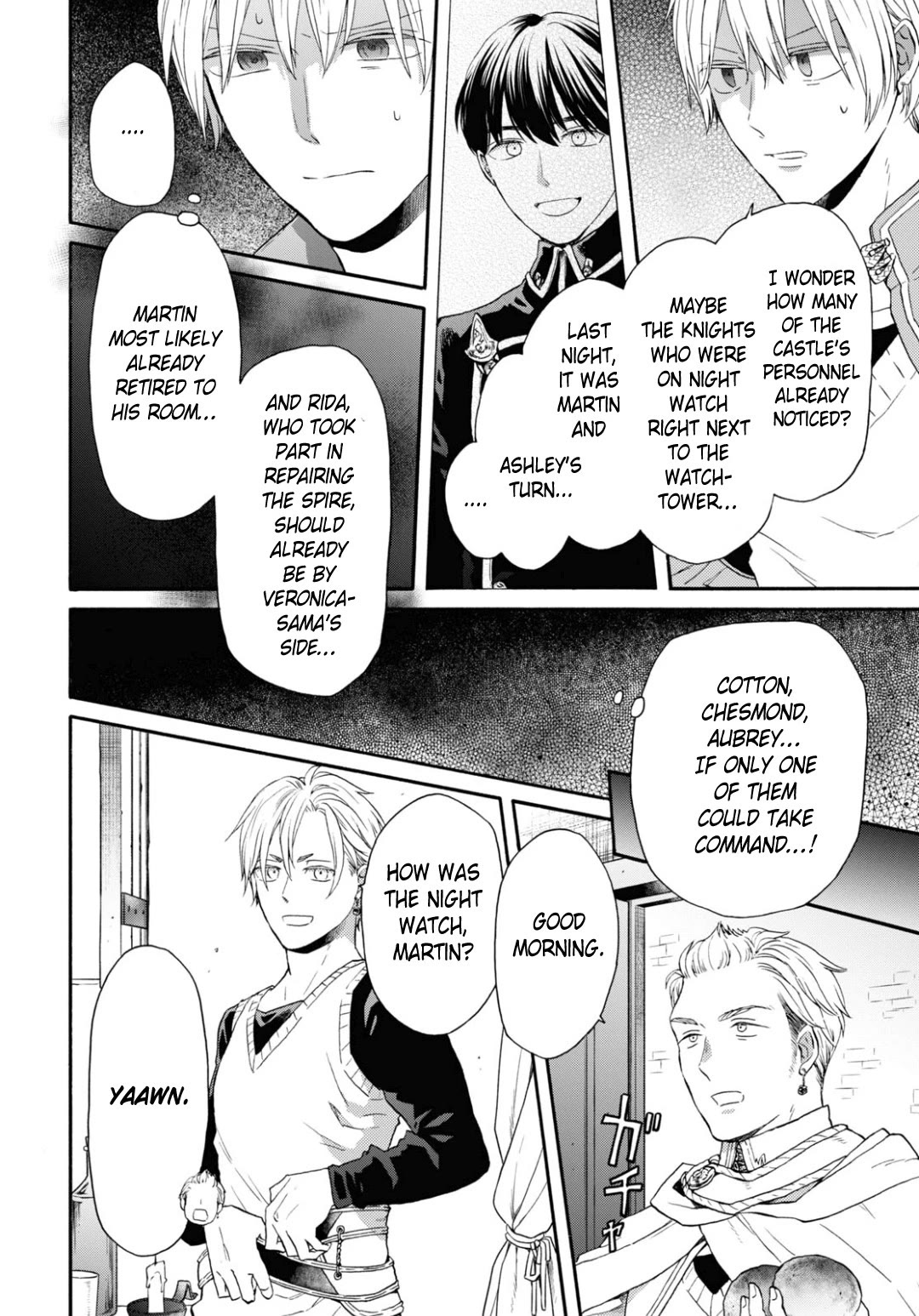 Bokura no Kiseki chapter 145 page 6