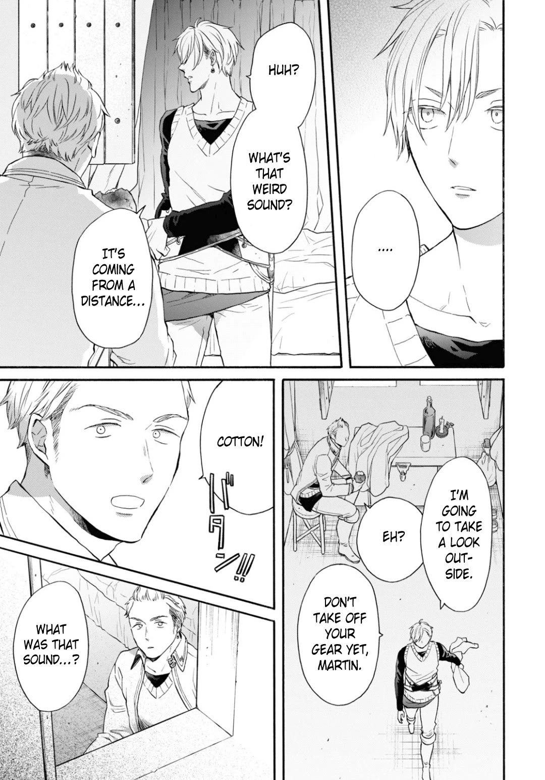 Bokura no Kiseki chapter 145 page 7