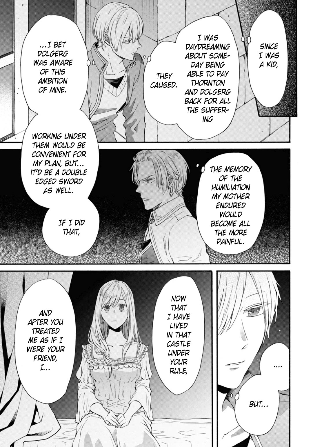 Bokura no Kiseki chapter 146 page 10