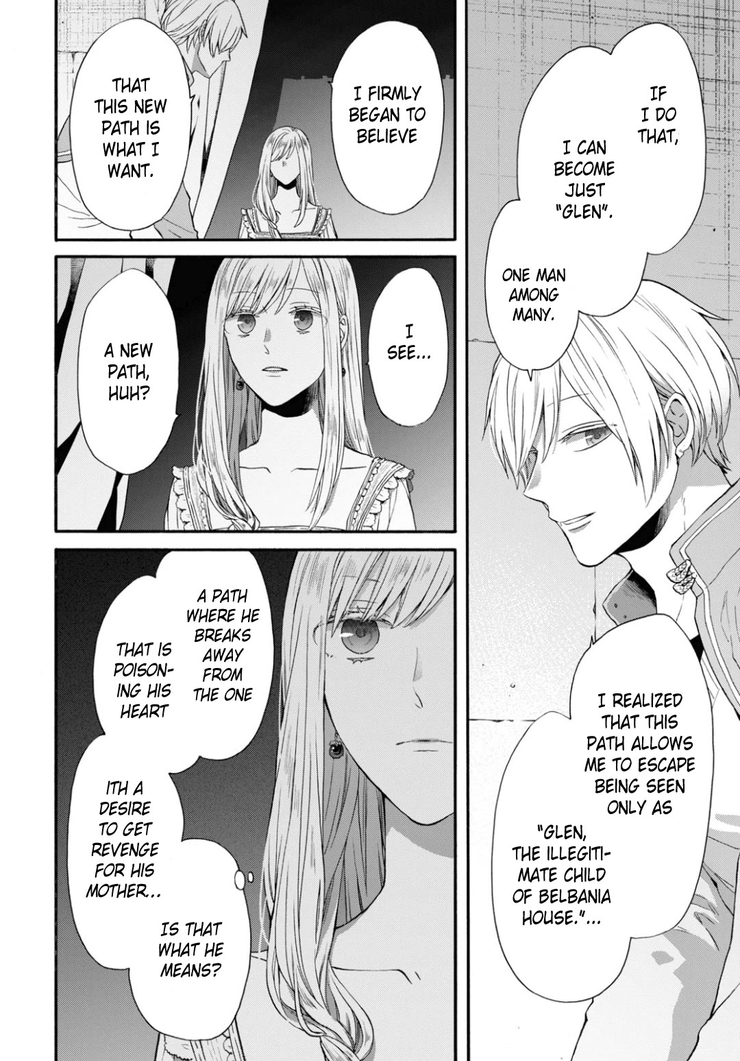 Bokura no Kiseki chapter 146 page 11