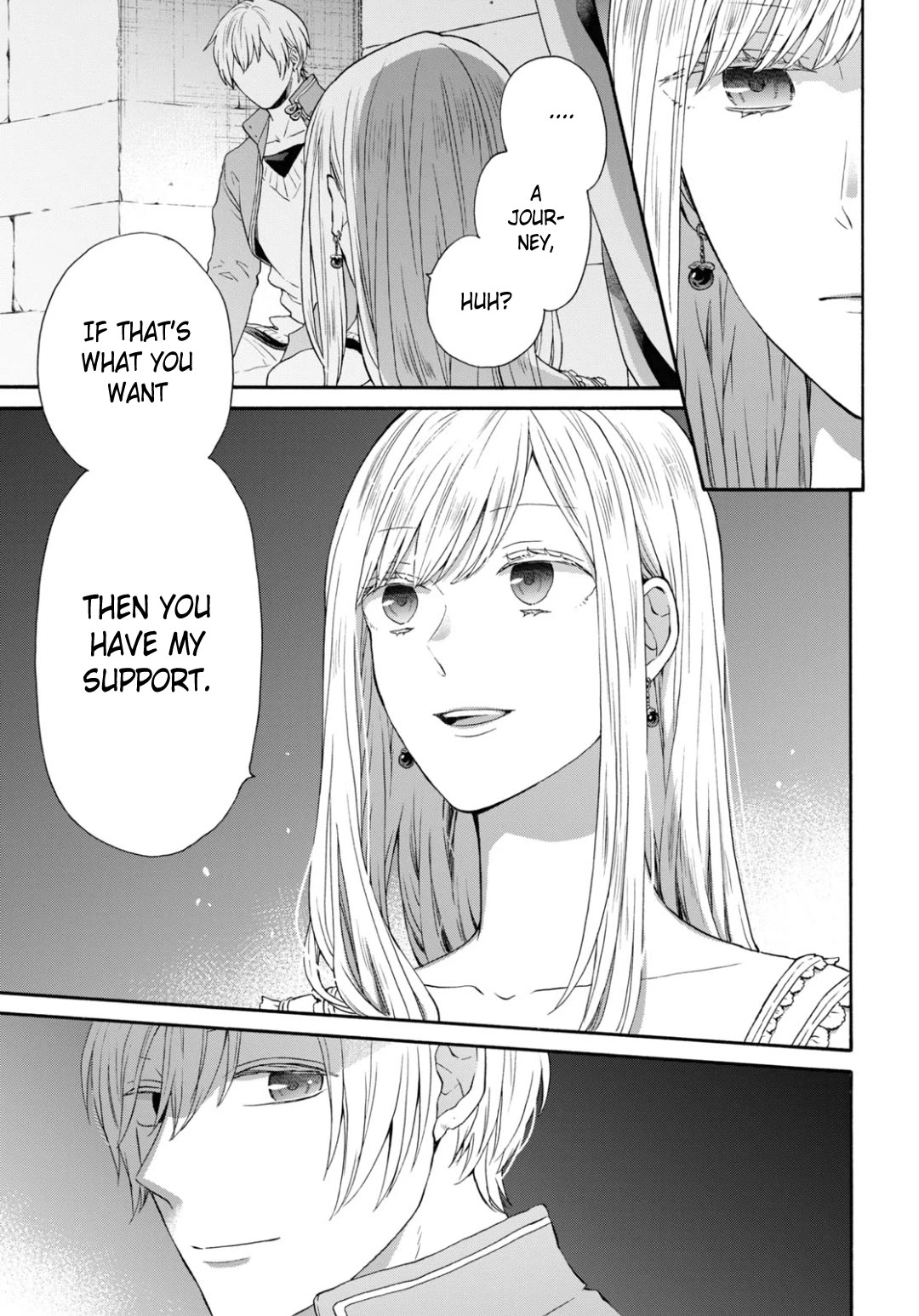 Bokura no Kiseki chapter 146 page 12