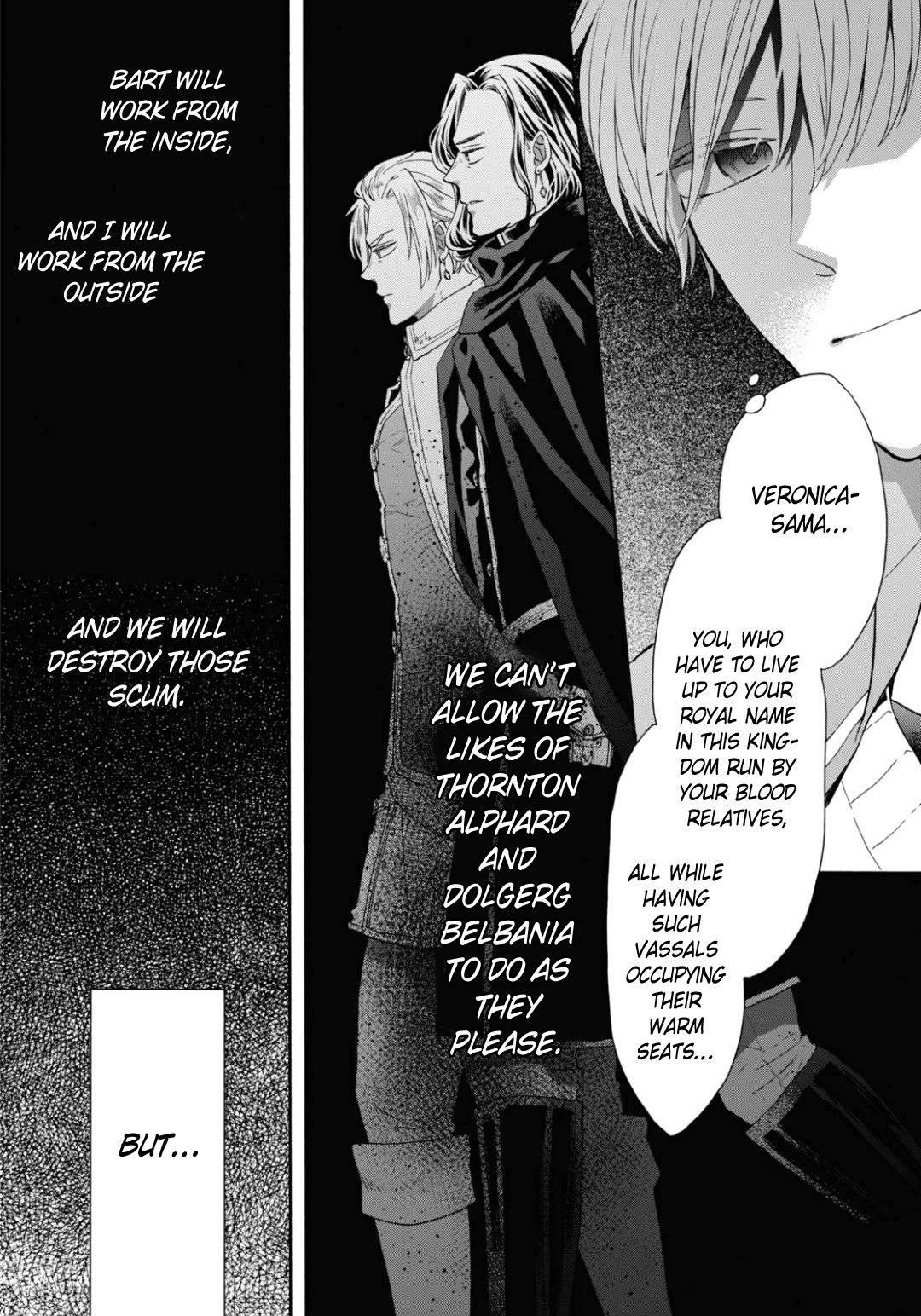 Bokura no Kiseki chapter 146 page 13