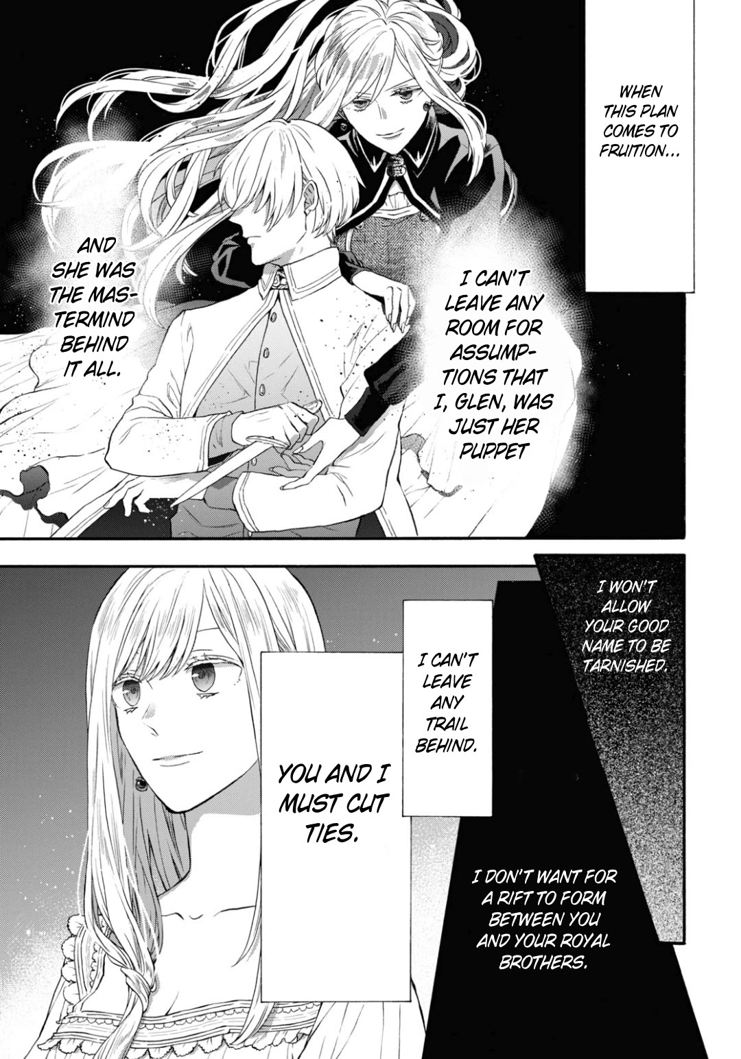 Bokura no Kiseki chapter 146 page 14