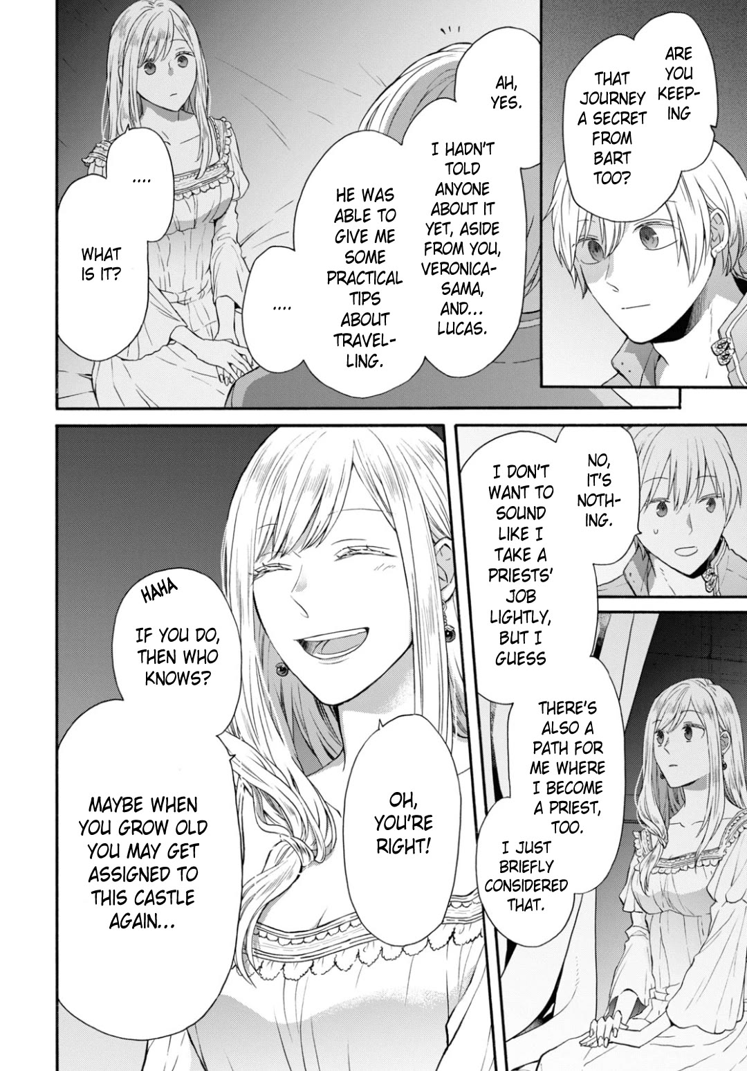 Bokura no Kiseki chapter 146 page 15