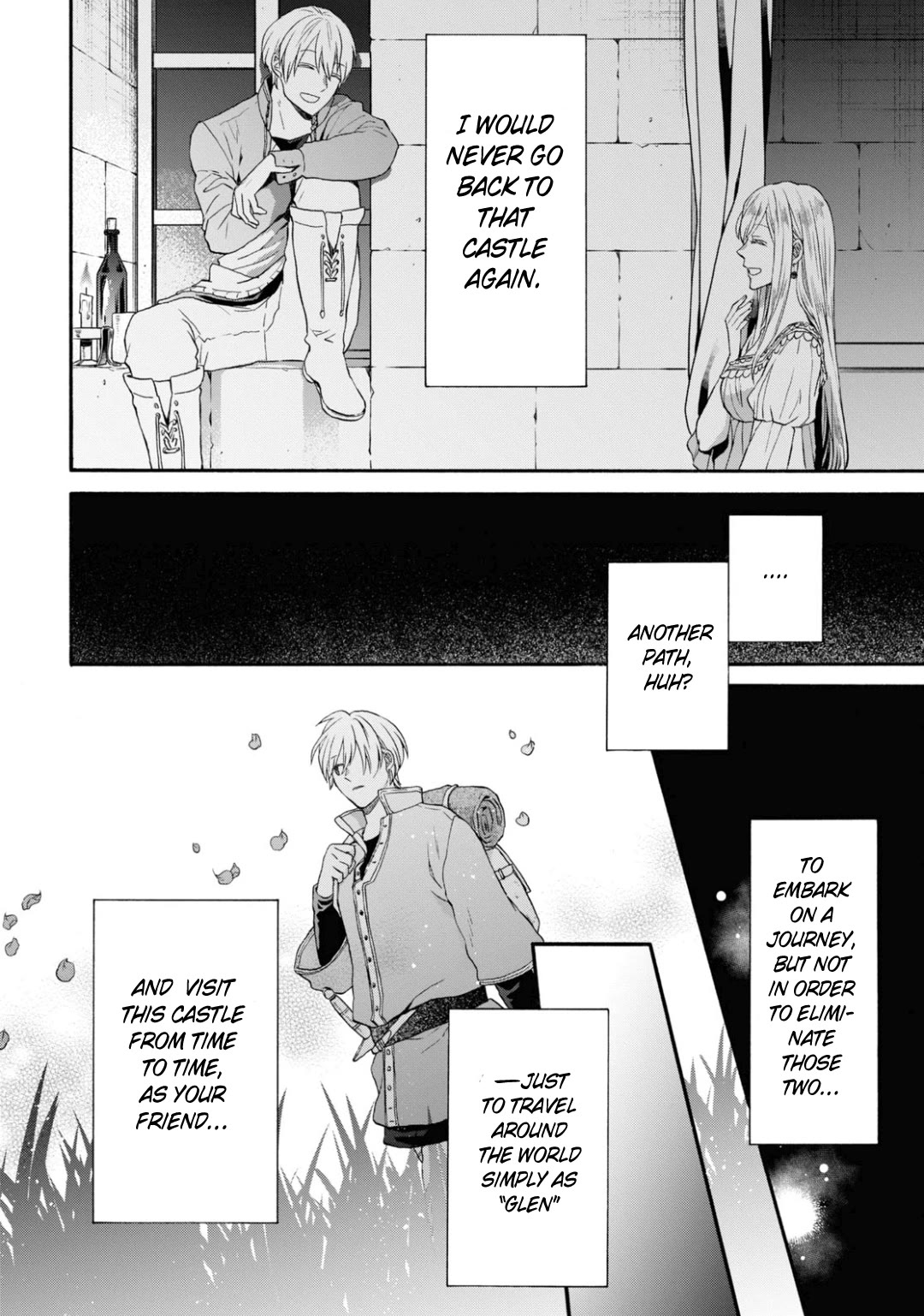 Bokura no Kiseki chapter 146 page 17