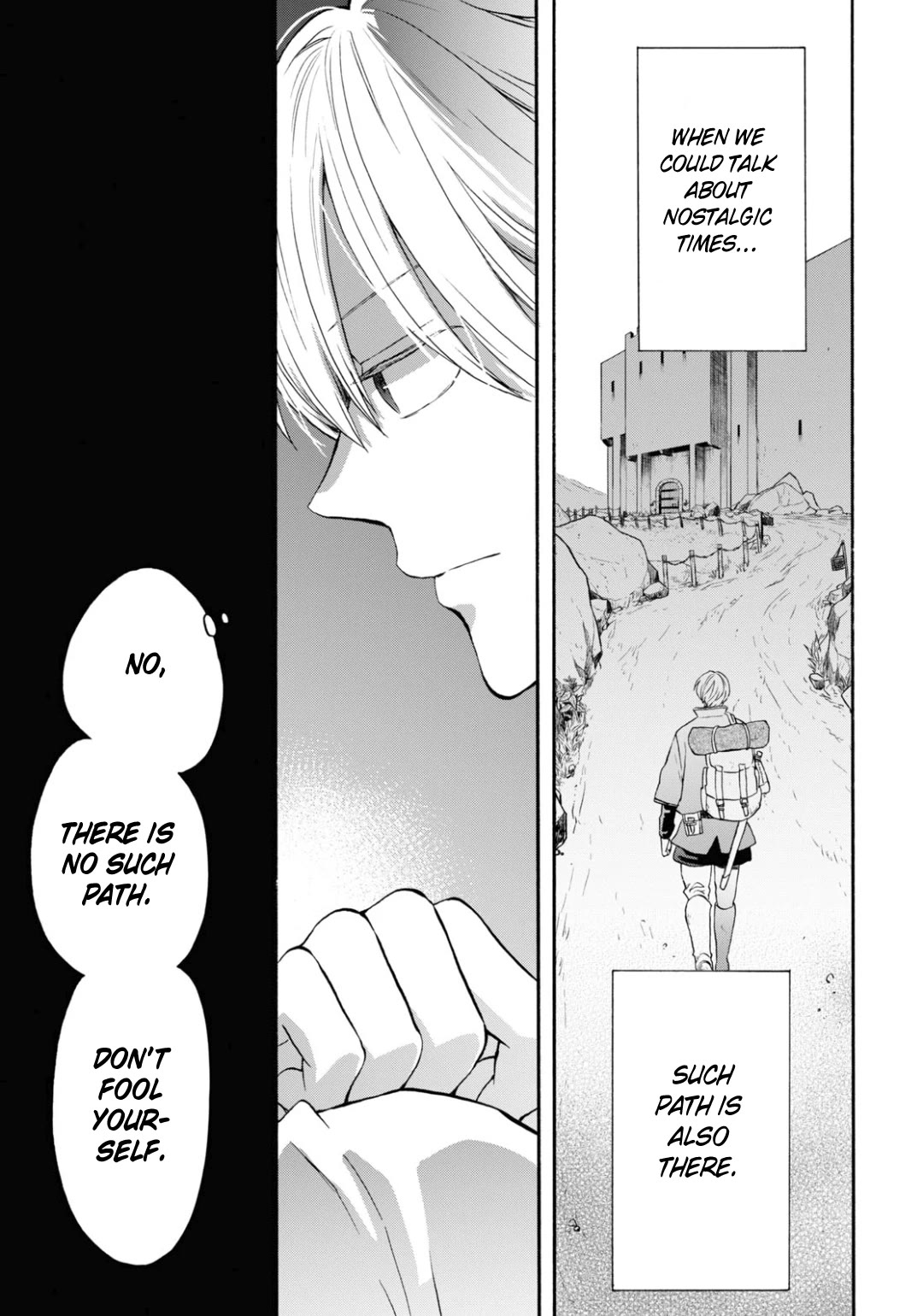 Bokura no Kiseki chapter 146 page 18