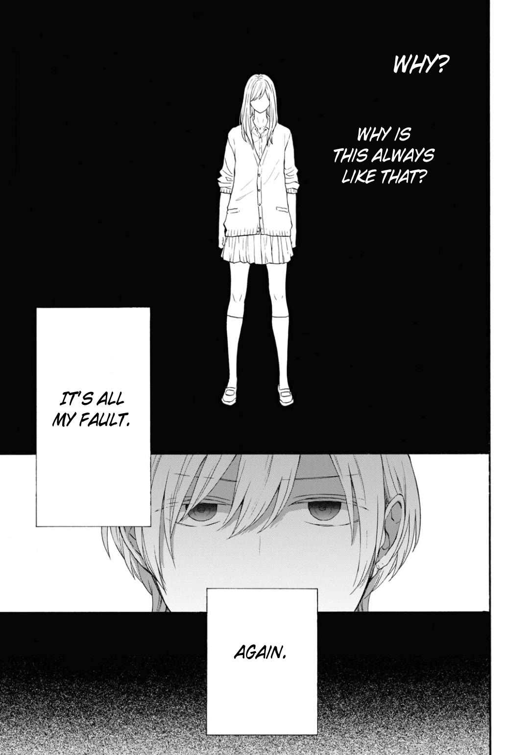 Bokura no Kiseki chapter 146 page 2