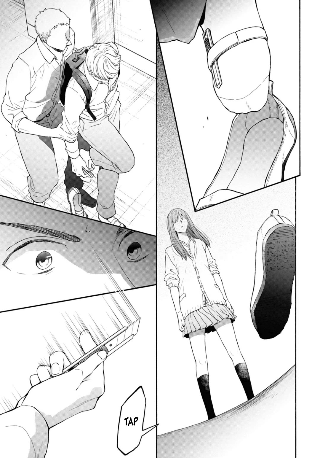 Bokura no Kiseki chapter 146 page 20