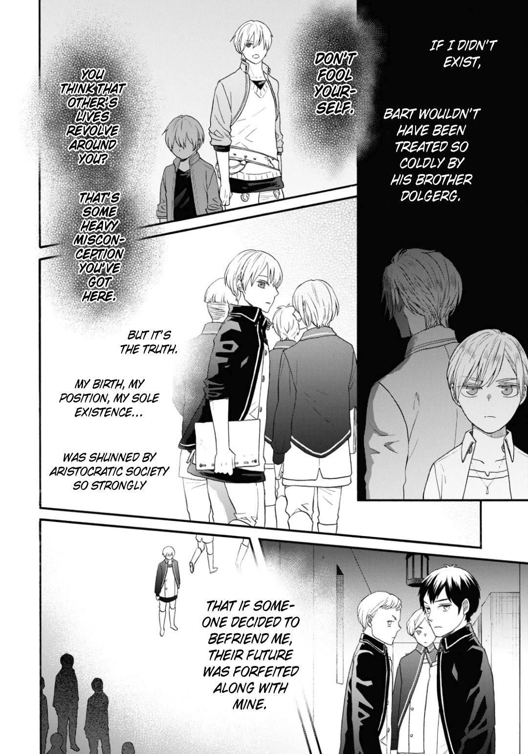 Bokura no Kiseki chapter 146 page 5