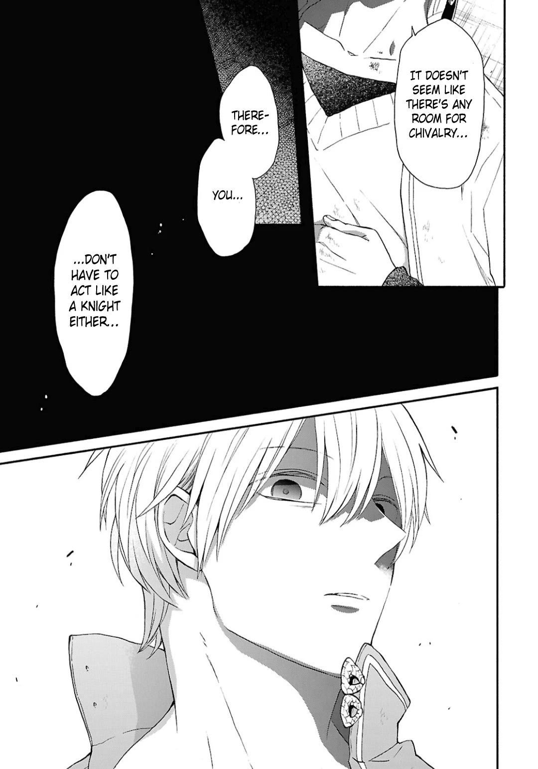 Bokura no Kiseki chapter 147 page 11