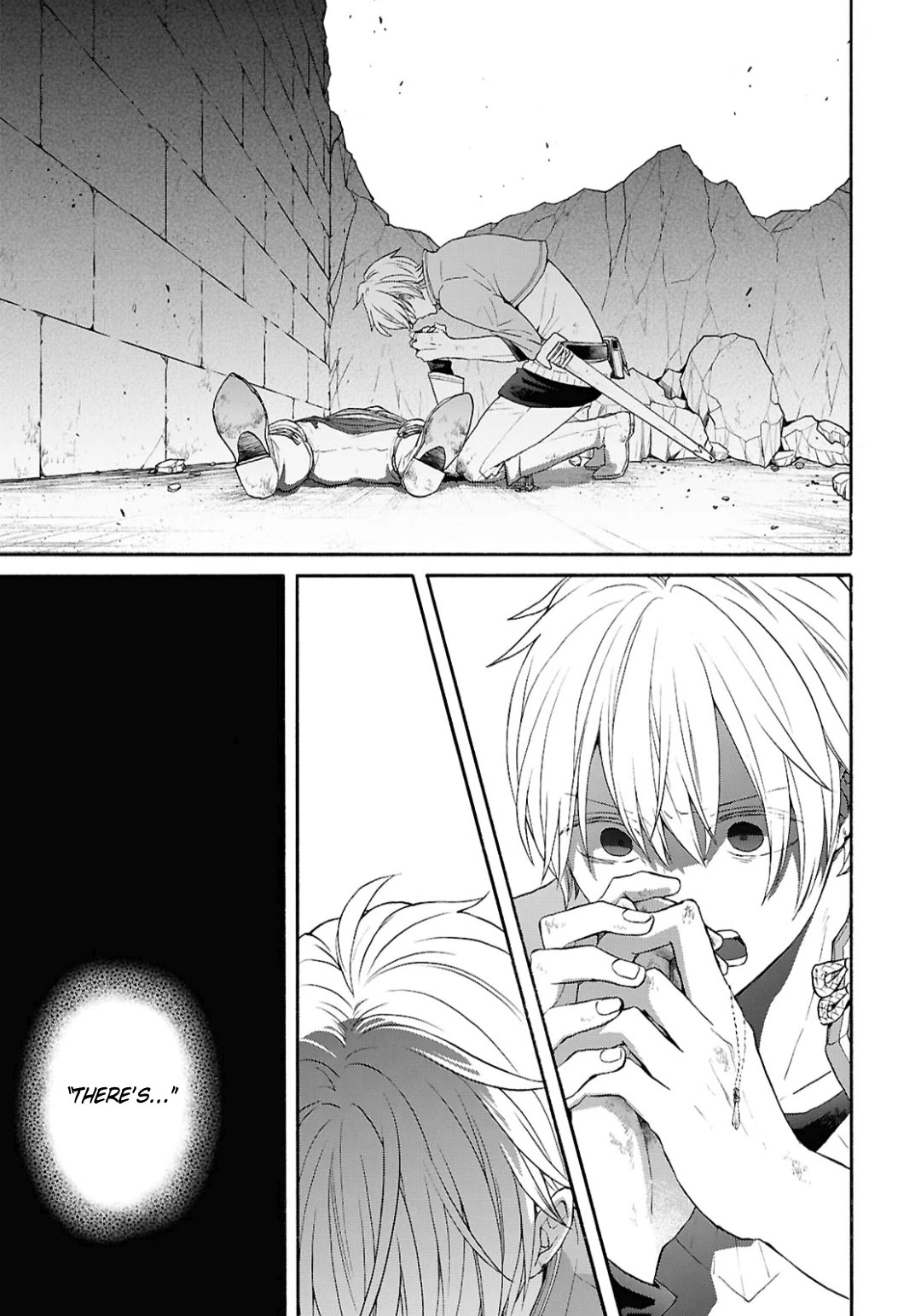 Bokura no Kiseki chapter 147 page 19