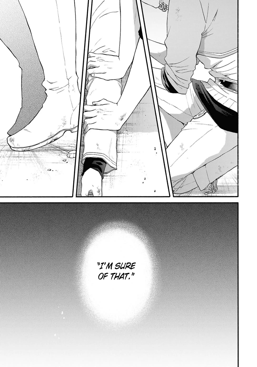 Bokura no Kiseki chapter 147 page 21