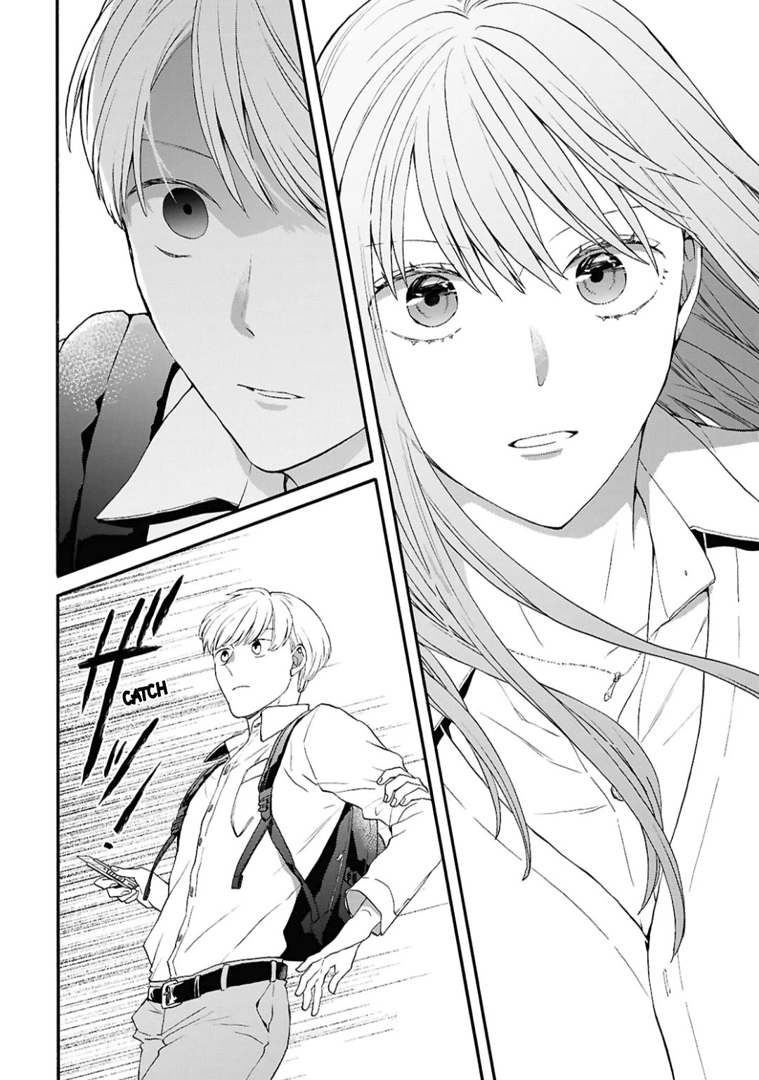 Bokura no Kiseki chapter 147 page 22