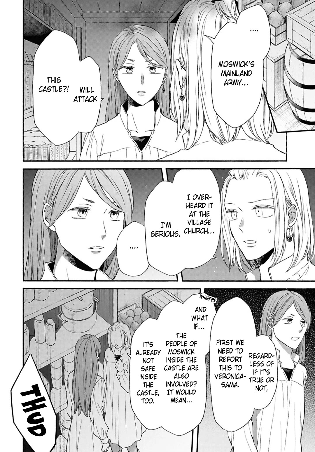 Bokura no Kiseki chapter 148 page 10