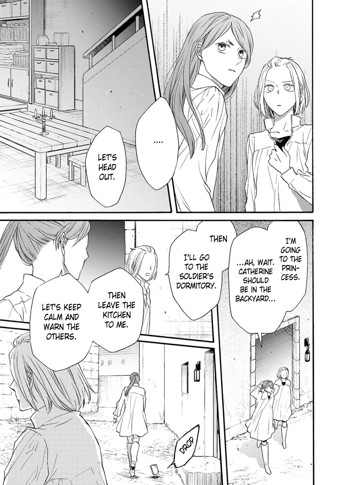 Bokura no Kiseki chapter 148 page 11