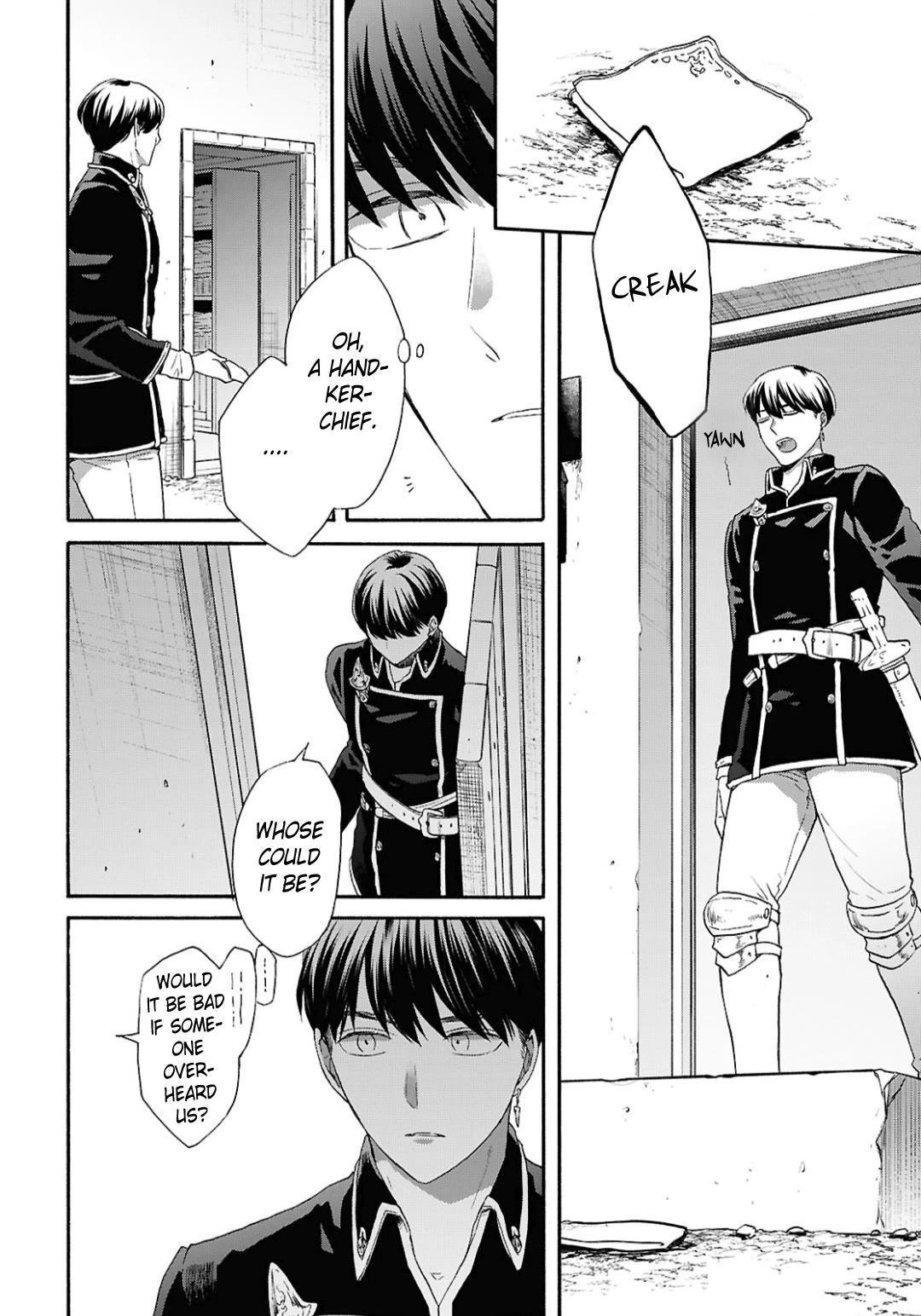 Bokura no Kiseki chapter 148 page 12