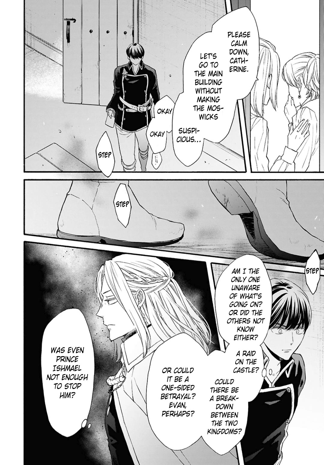 Bokura no Kiseki chapter 148 page 14