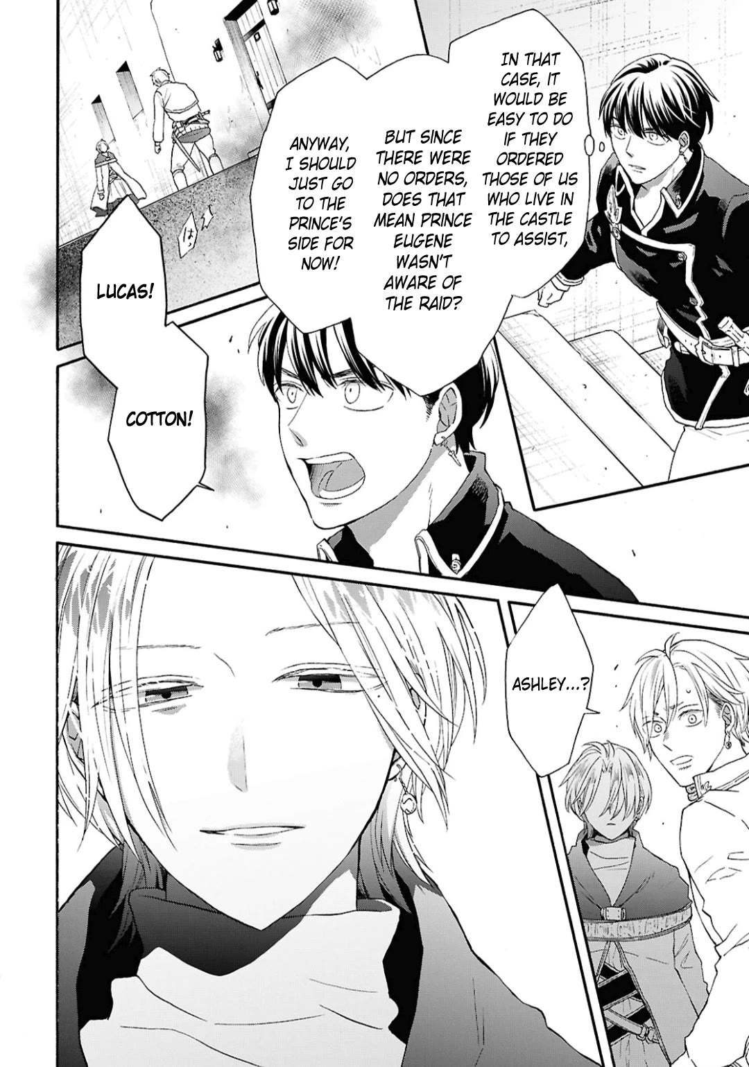 Bokura no Kiseki chapter 148 page 16