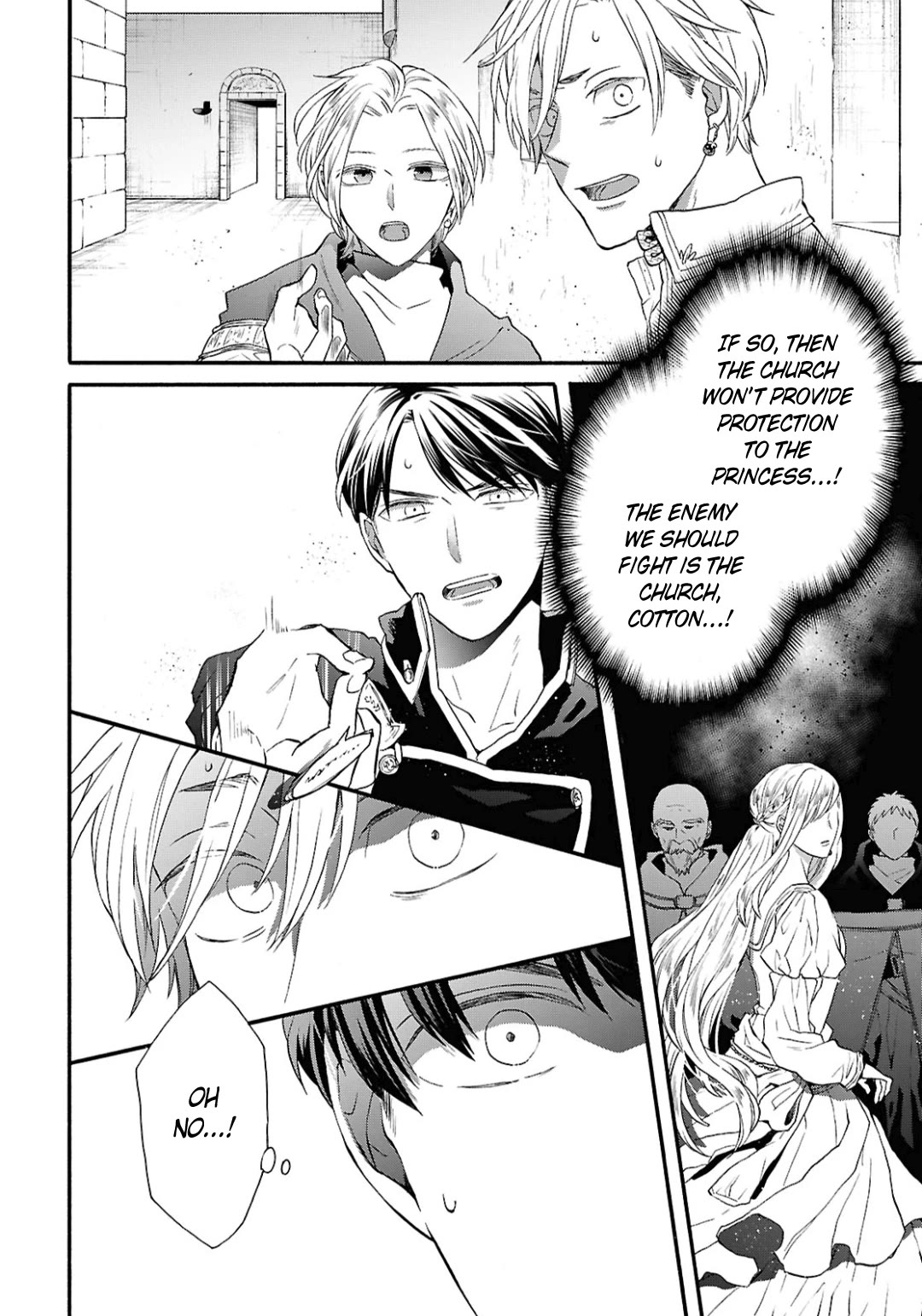 Bokura no Kiseki chapter 148 page 18