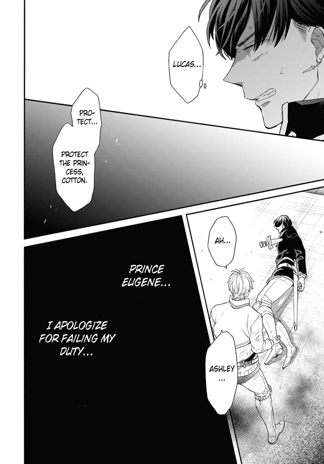 Bokura no Kiseki chapter 148 page 20