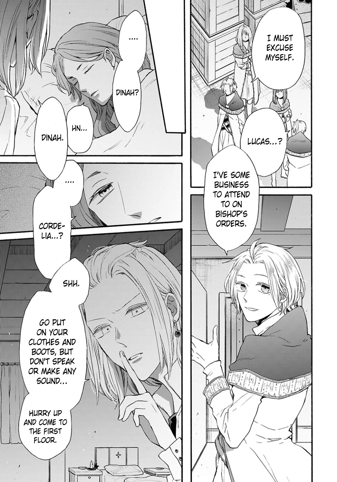 Bokura no Kiseki chapter 148 page 9