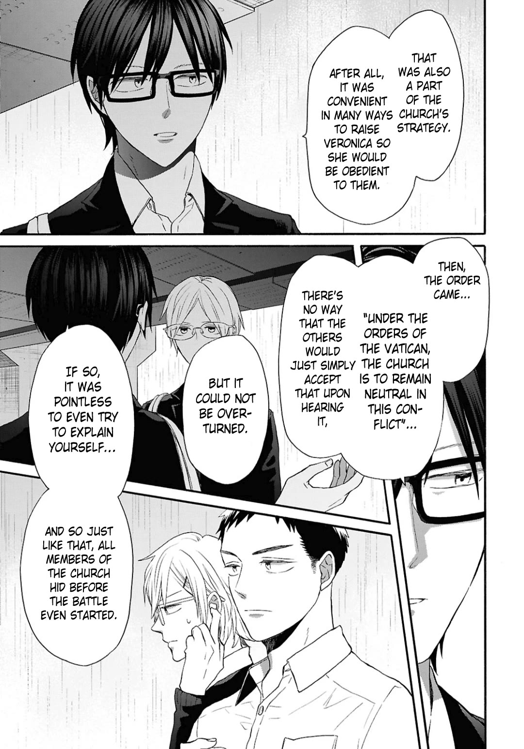 Bokura no Kiseki chapter 149 page 11