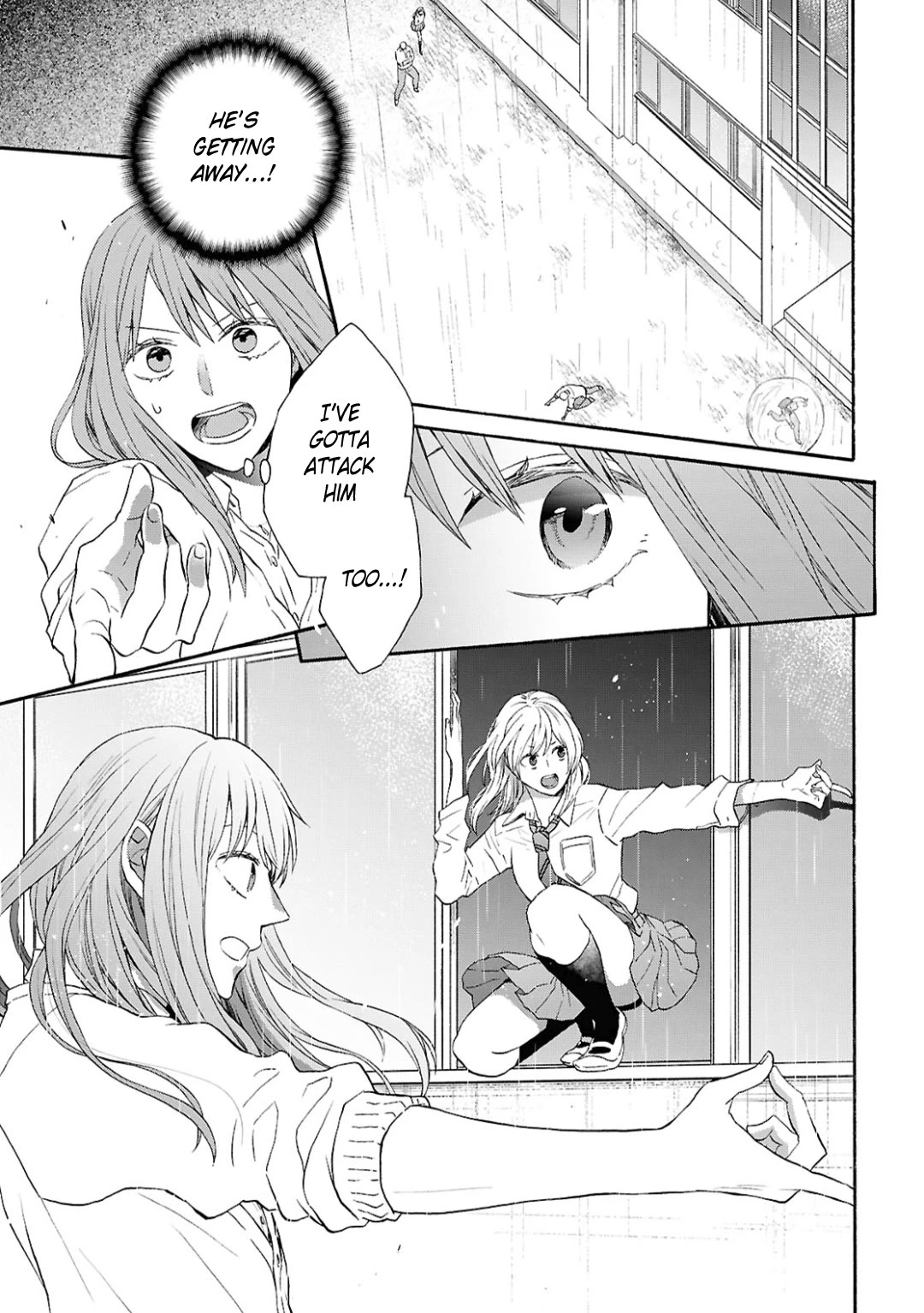 Bokura no Kiseki chapter 149 page 21